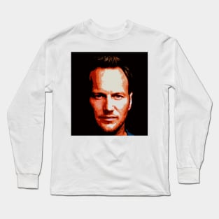 patrick wilson Long Sleeve T-Shirt